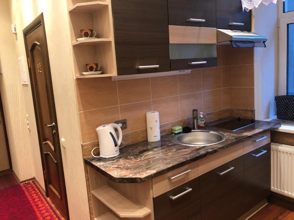 ריגה Colorful Apartment With Unique Style מראה חיצוני תמונה